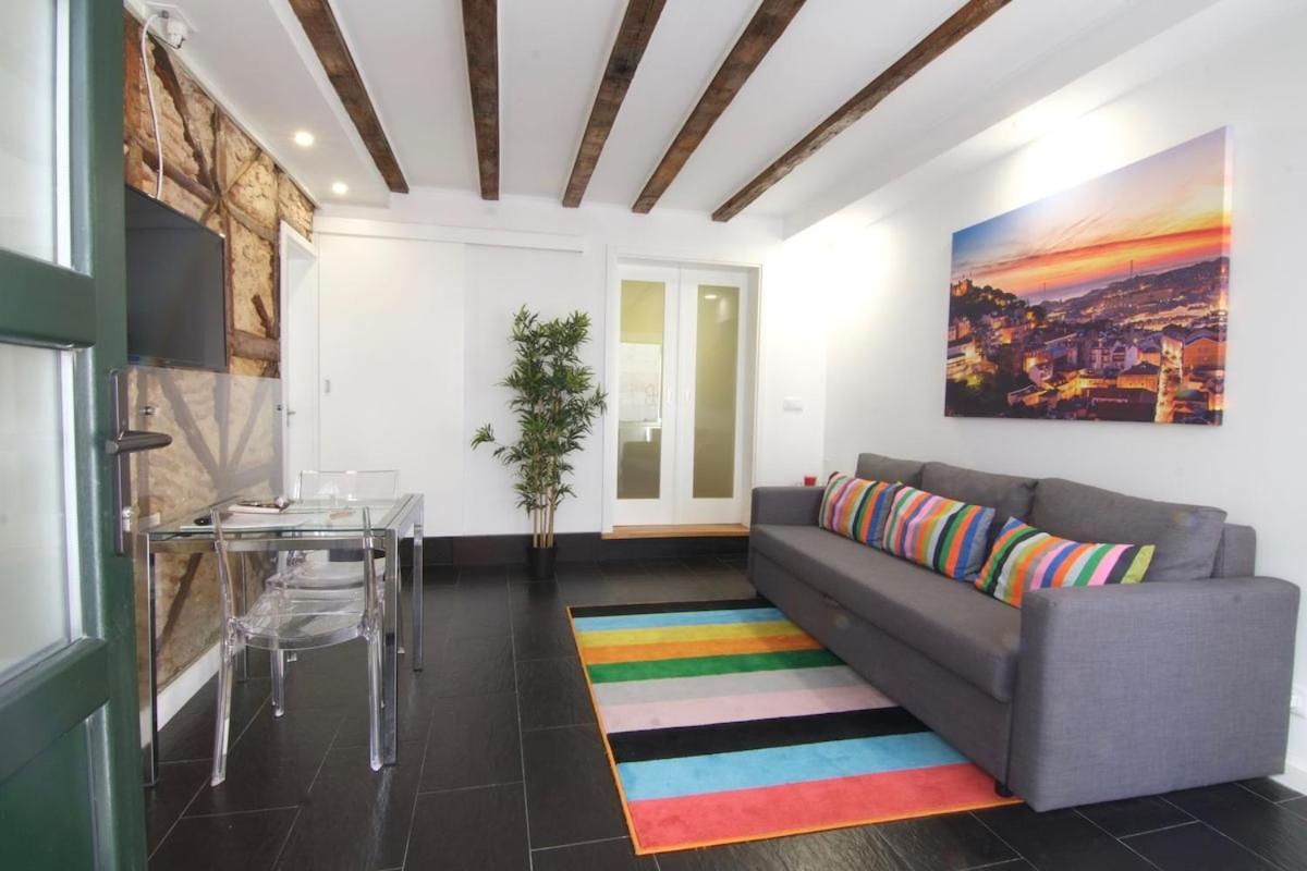 Pied A Terre Tram 28 Apartamento Lisboa