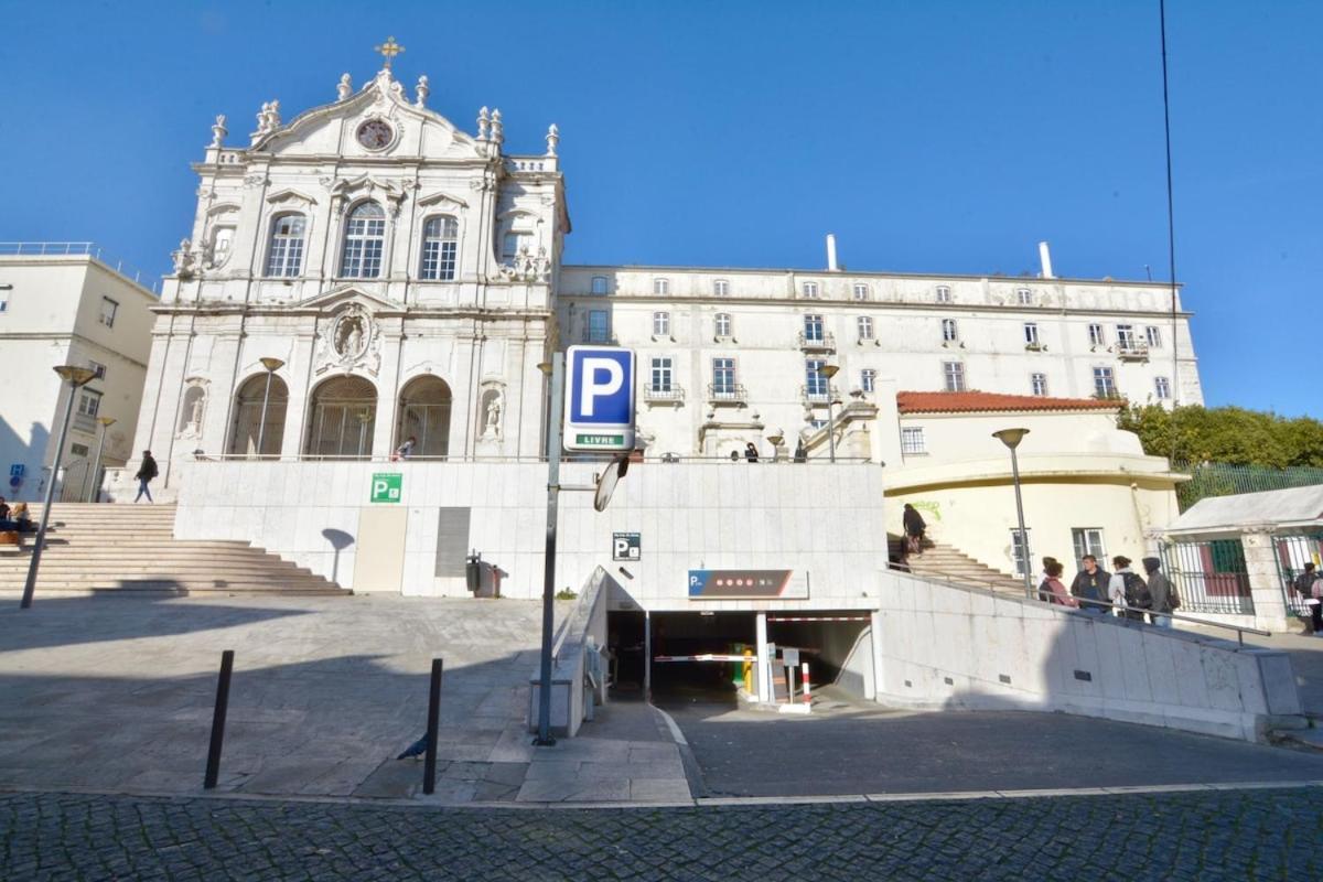 Pied A Terre Tram 28 Apartamento