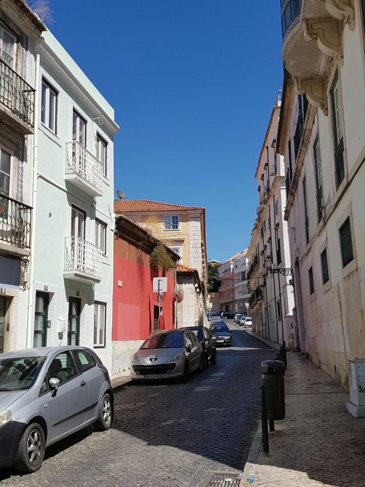 Apartamento Pied A Terre Tram 28 Lisboa