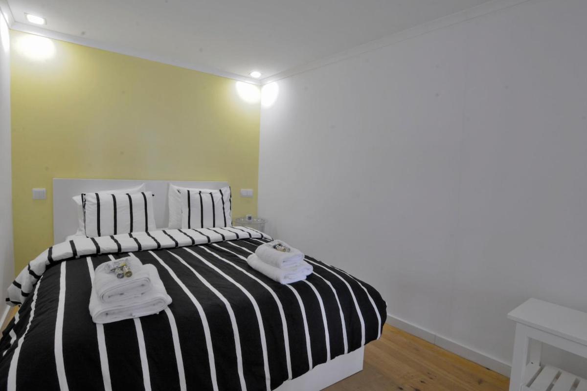 Apartment Pied A Terre Tram 28 Lisbon