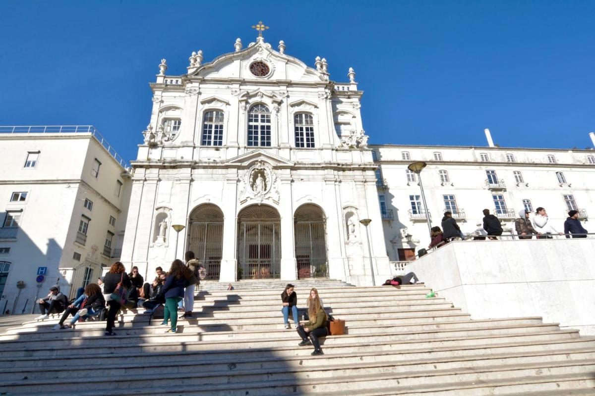 Pied A Terre Tram 28 * Lisbon