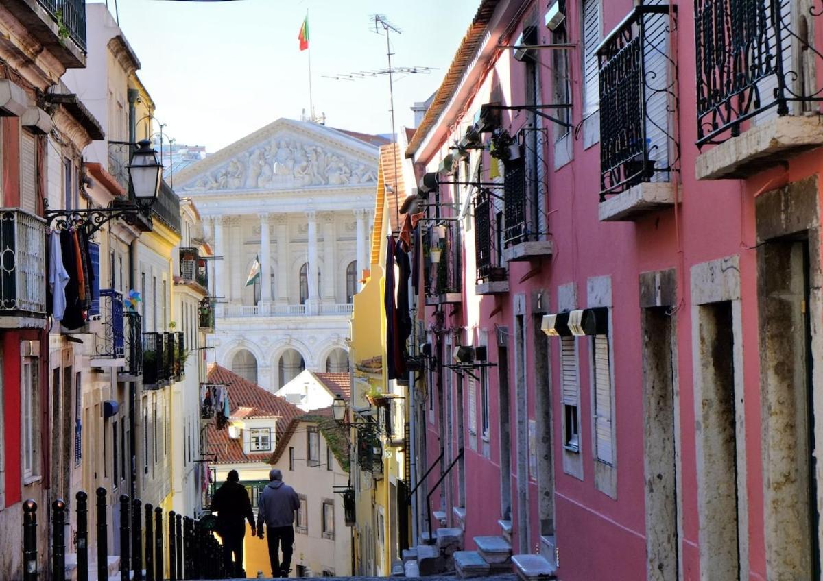 Pied A Terre Tram 28 Apartamento Lisboa