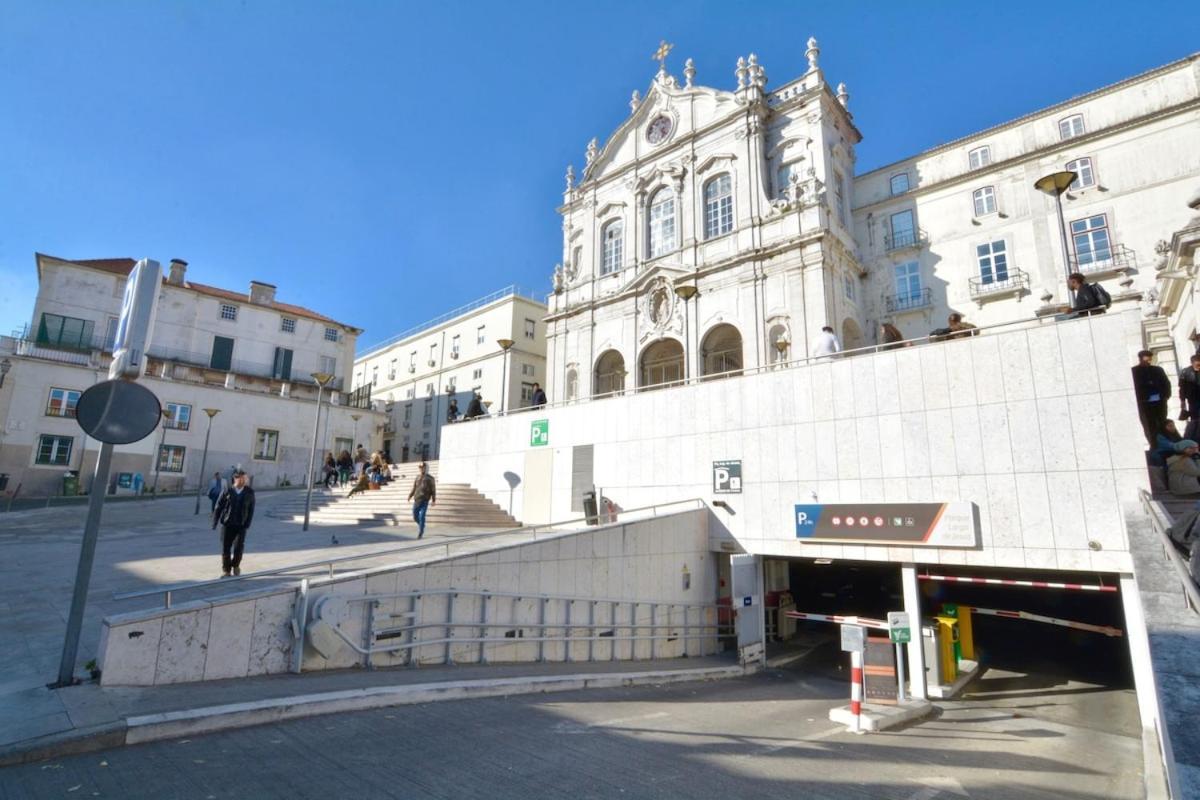 Apartment Pied A Terre Tram 28 Lisbon