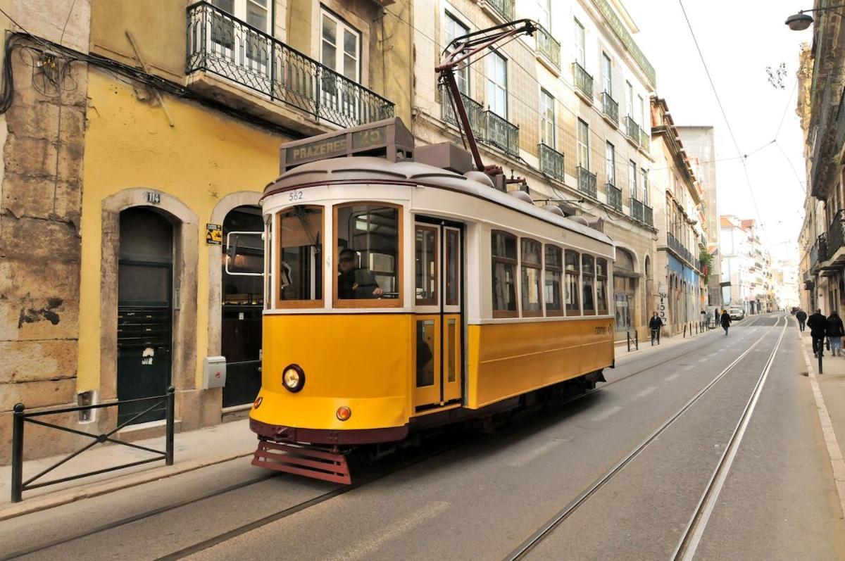 Pied A Terre Tram 28 * Lisboa