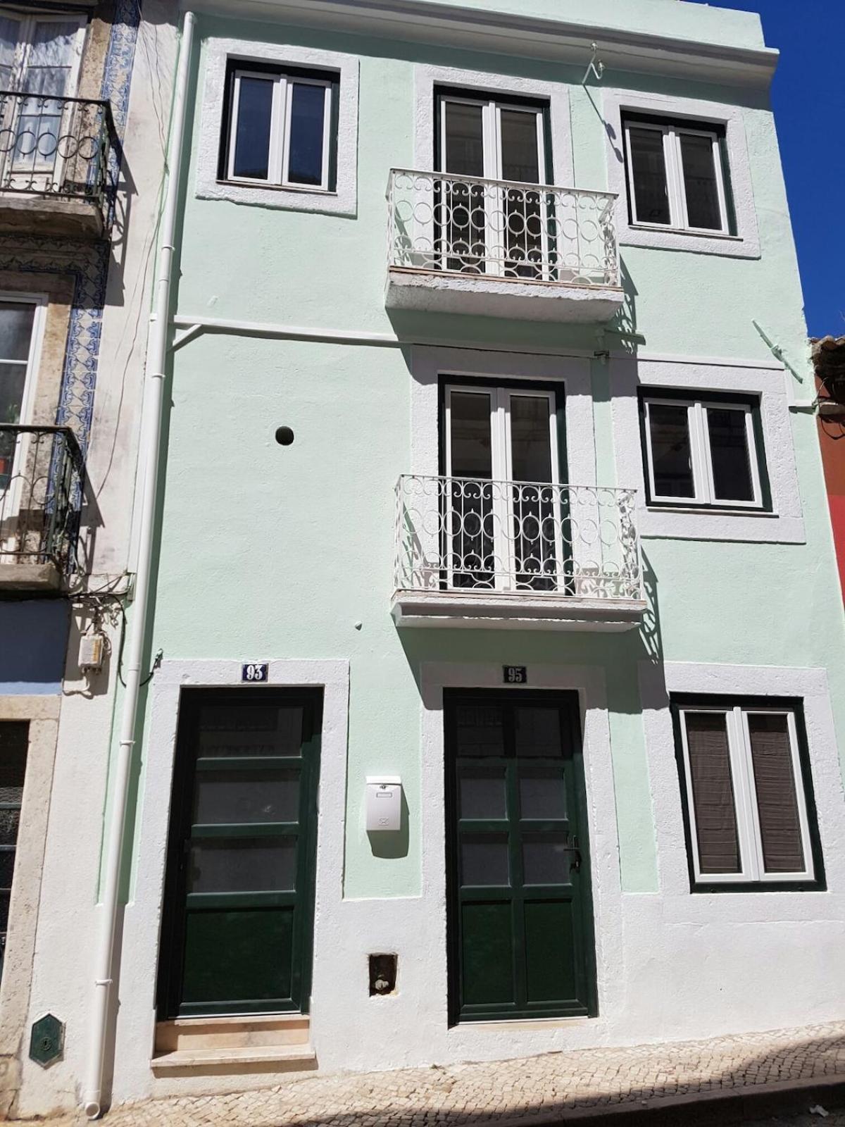 Appartement Pied A Terre Tram 28 *